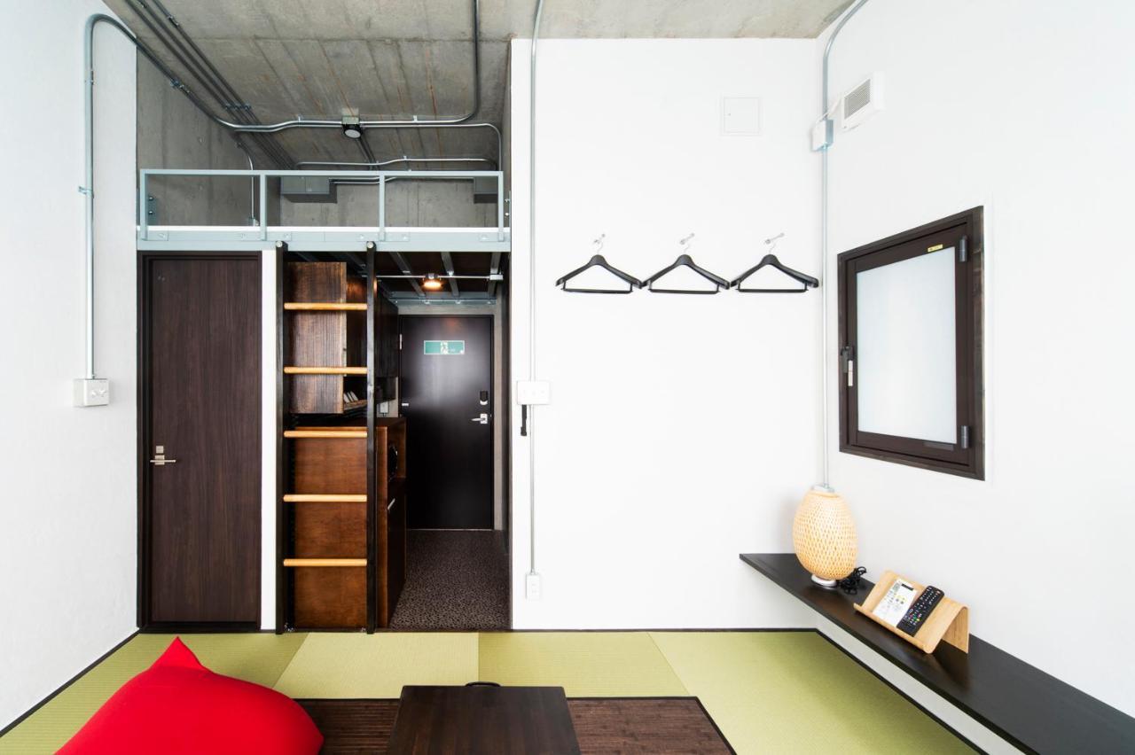 Oyado Danran 団欒 Apartamento Tóquio Exterior foto