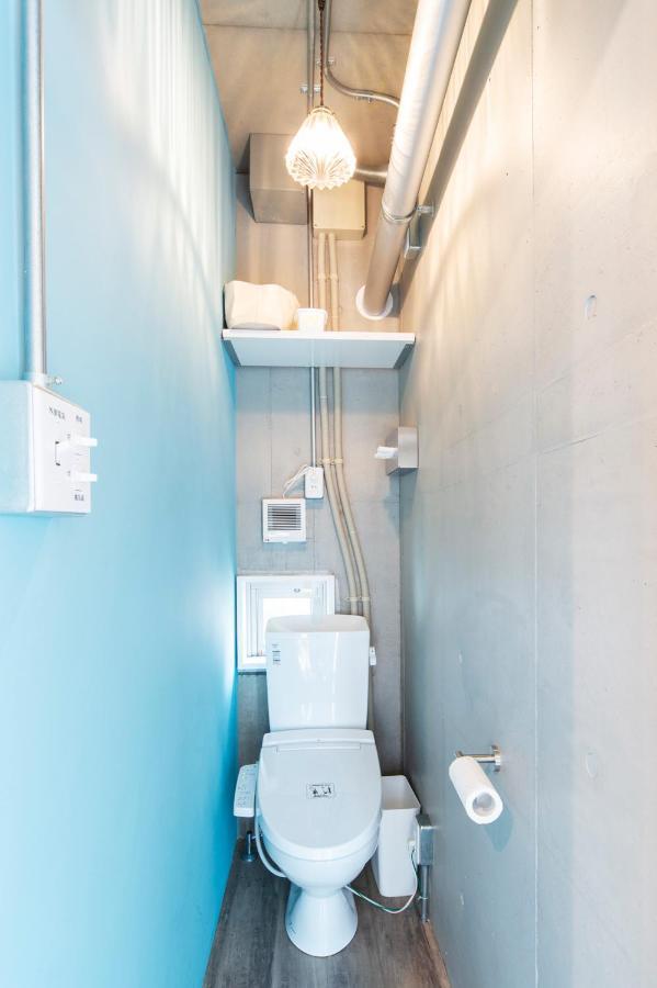 Oyado Danran 団欒 Apartamento Tóquio Exterior foto