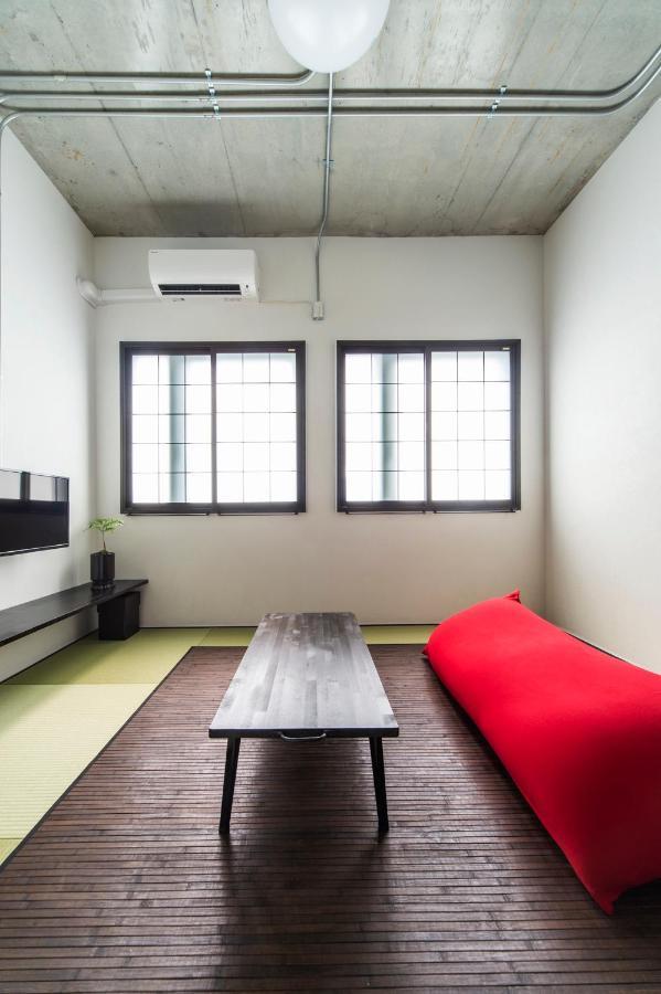 Oyado Danran 団欒 Apartamento Tóquio Exterior foto