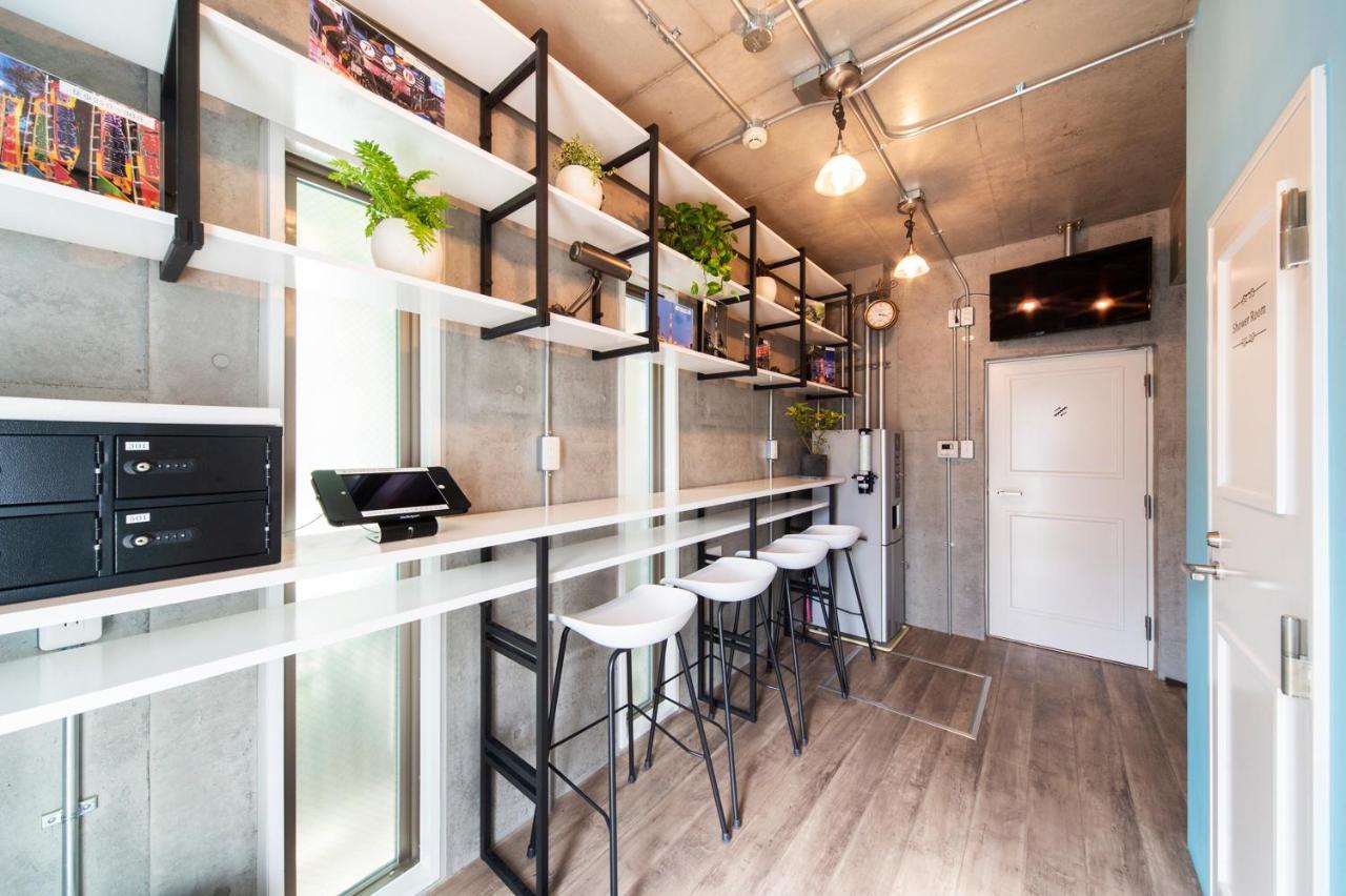 Oyado Danran 団欒 Apartamento Tóquio Exterior foto