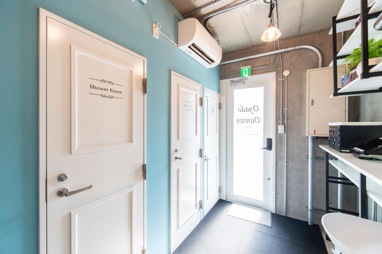 Oyado Danran 団欒 Apartamento Tóquio Exterior foto
