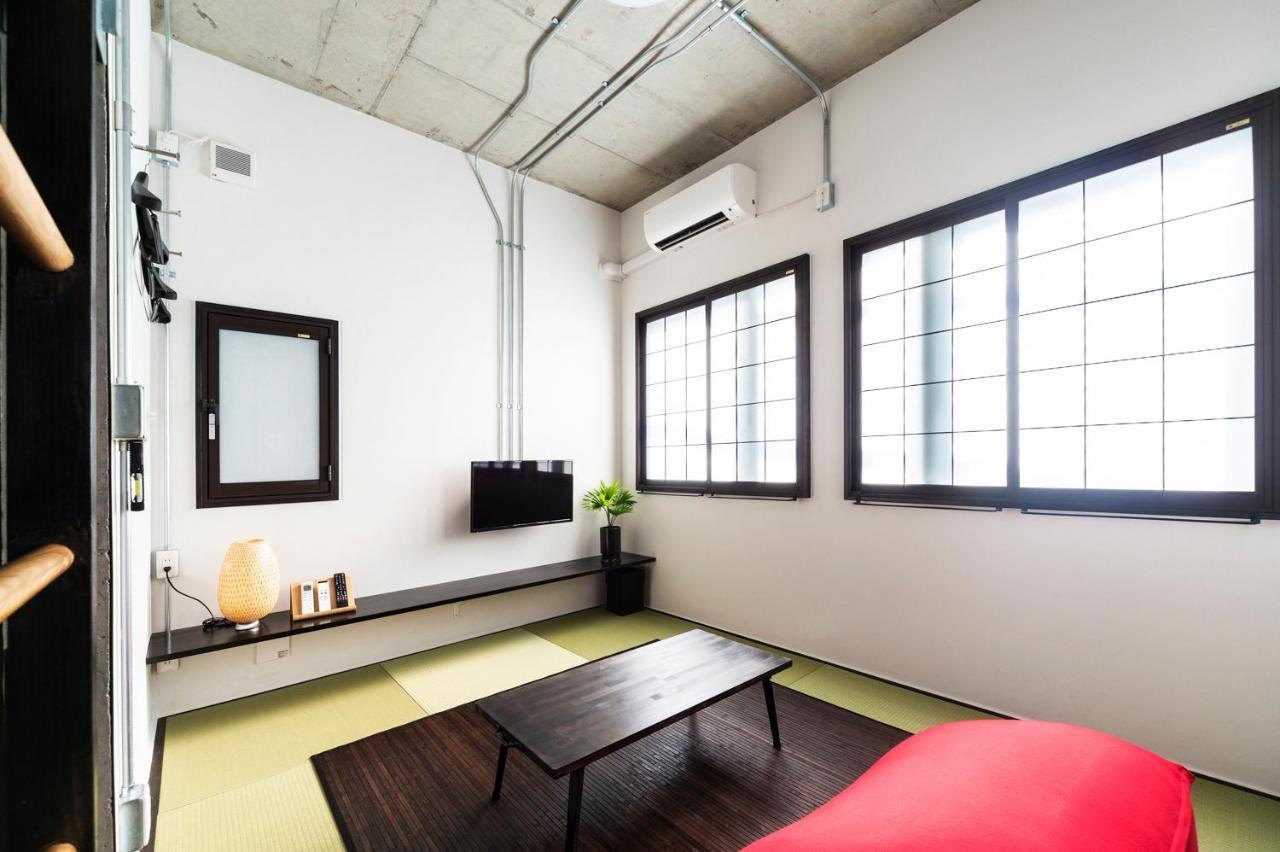 Oyado Danran 団欒 Apartamento Tóquio Exterior foto