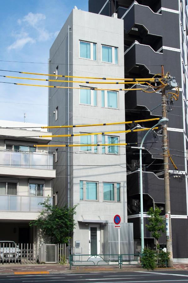 Oyado Danran 団欒 Apartamento Tóquio Exterior foto
