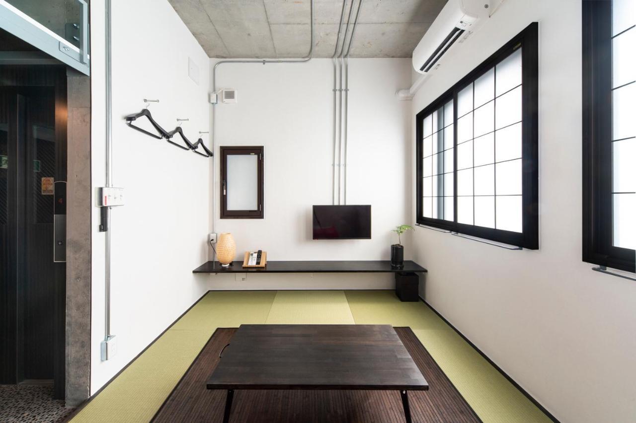 Oyado Danran 団欒 Apartamento Tóquio Exterior foto