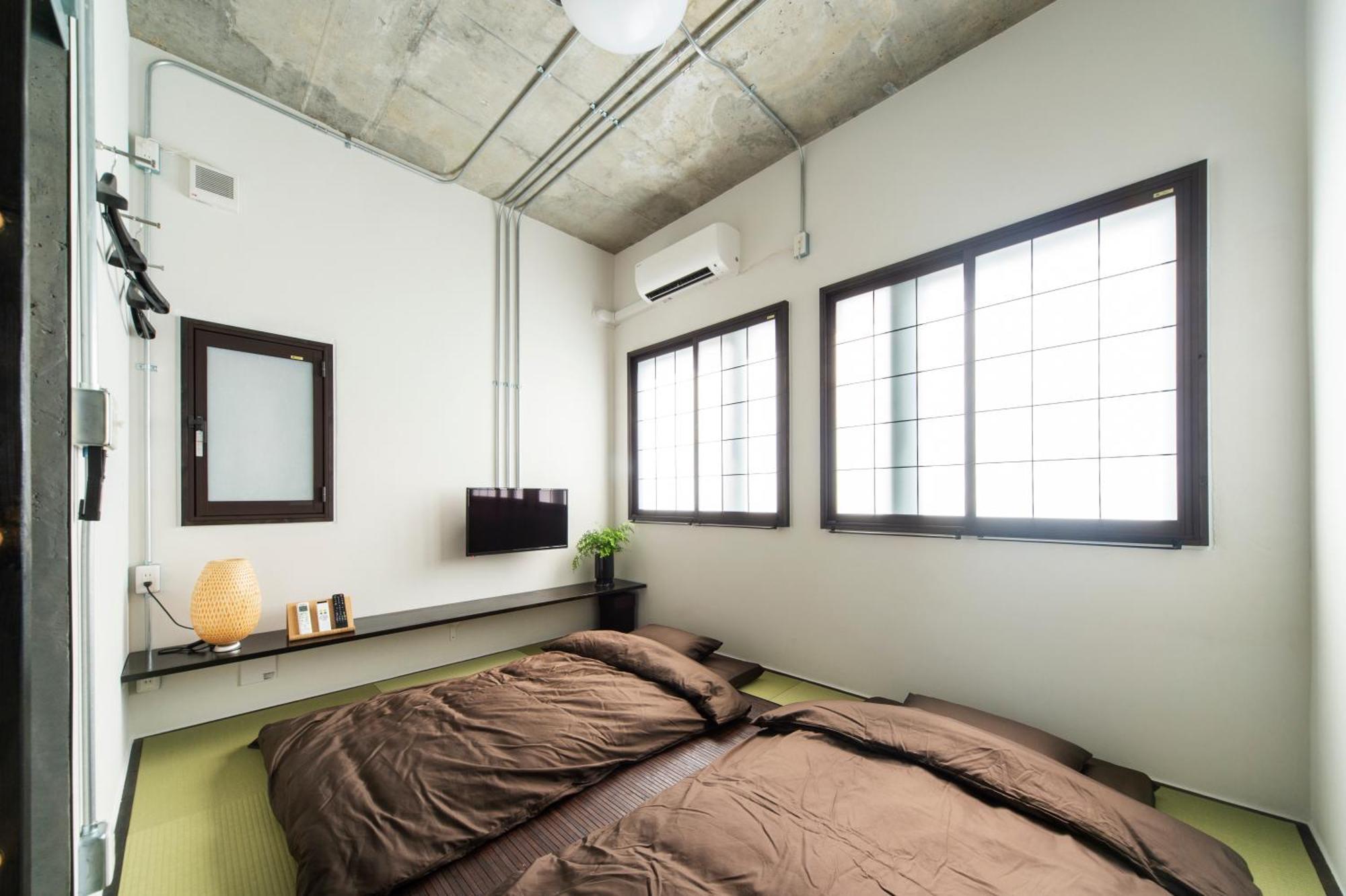 Oyado Danran 団欒 Apartamento Tóquio Quarto foto