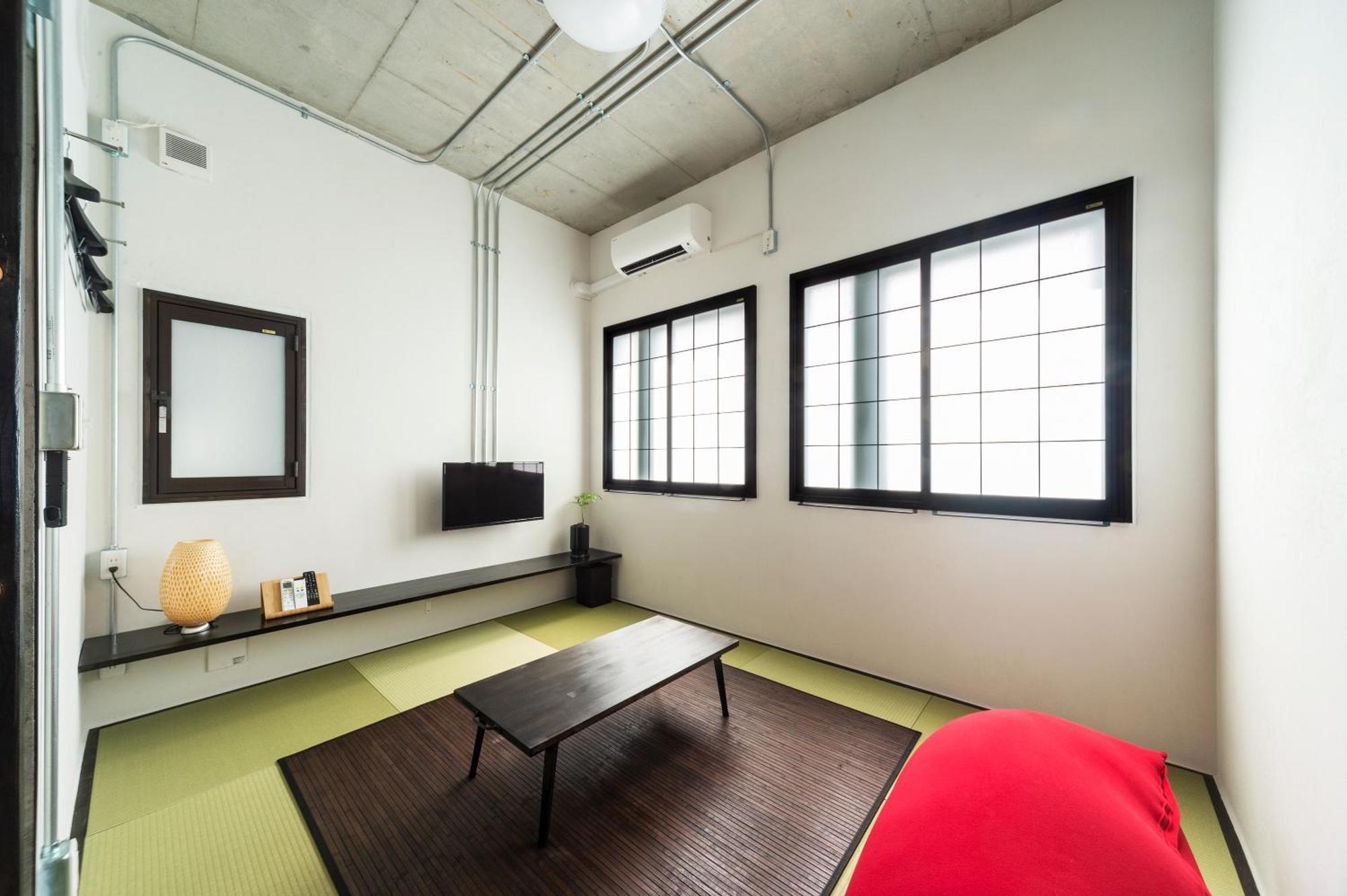 Oyado Danran 団欒 Apartamento Tóquio Quarto foto